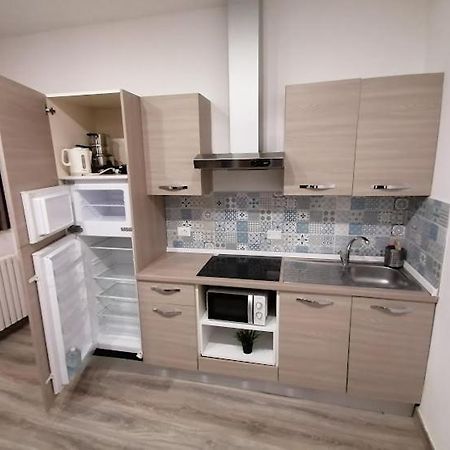 Indipendent Mini Apartment Pescara Centro Екстериор снимка