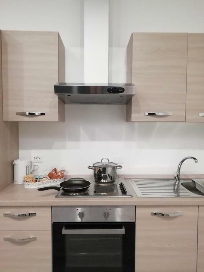 Indipendent Mini Apartment Pescara Centro Екстериор снимка