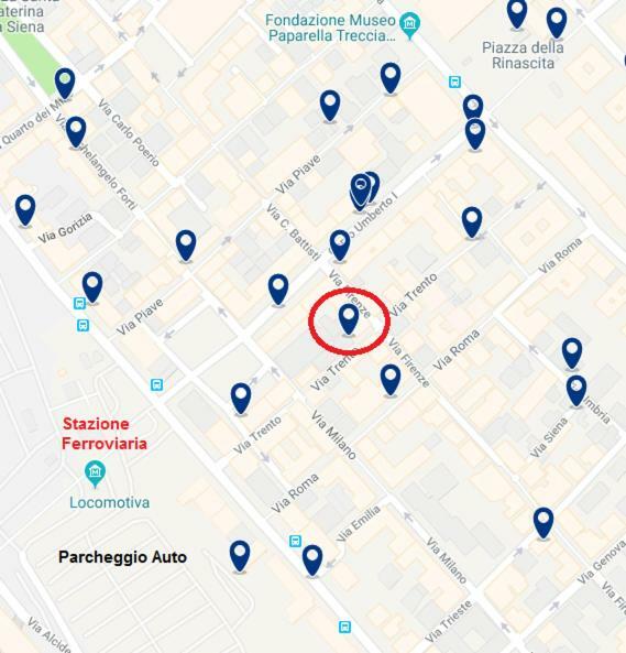 Indipendent Mini Apartment Pescara Centro Екстериор снимка